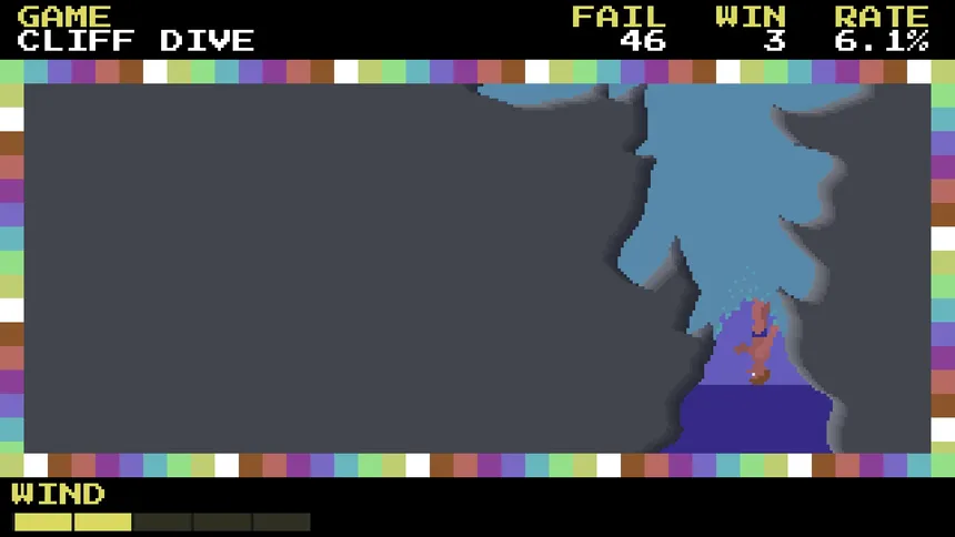 Скриншот 3 к игре Fail Games
