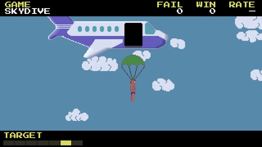 Скриншот 4 к игре Fail Games