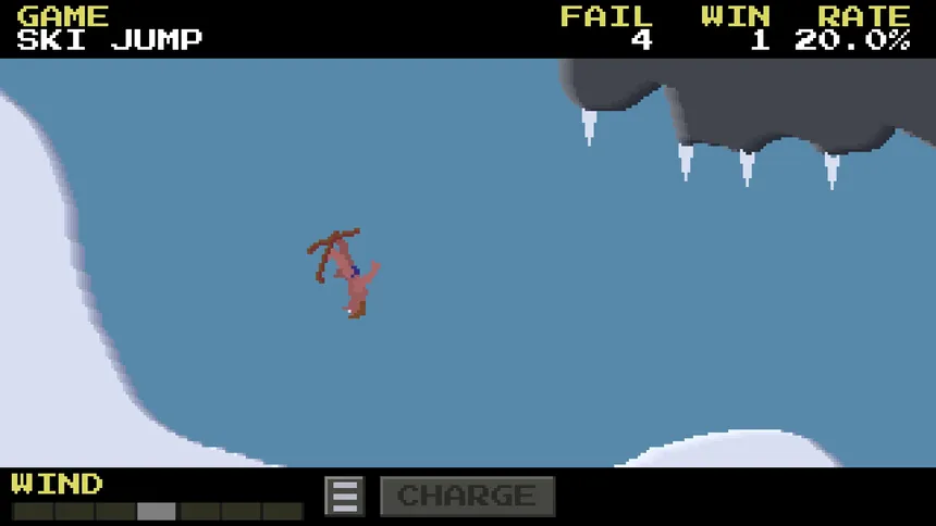 Скриншот 6 к игре Fail Games