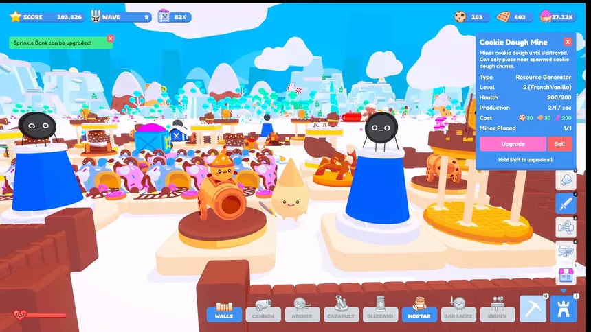 Скриншот 2 к игре Ice Cream Hero