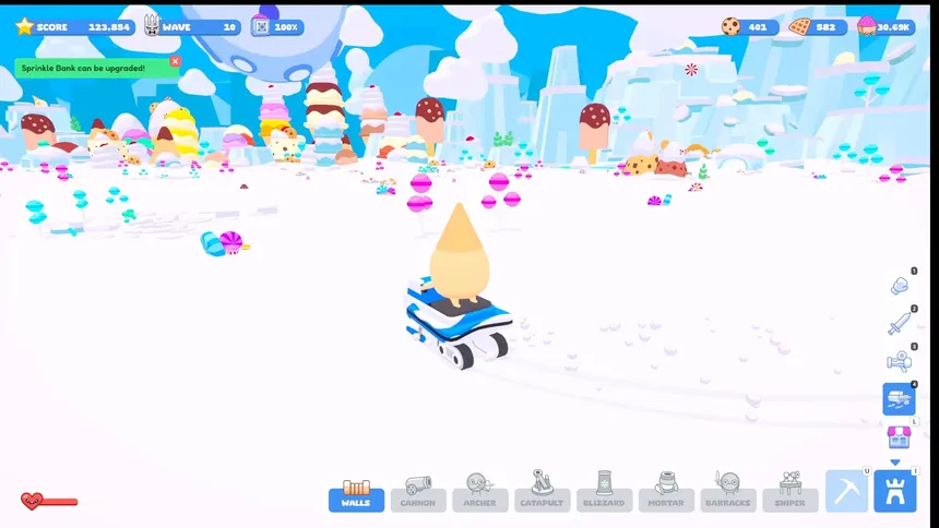 Скриншот 5 к игре Ice Cream Hero