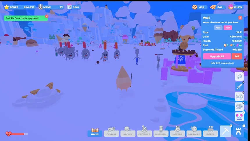 Скриншот 7 к игре Ice Cream Hero