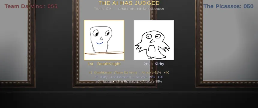 Скриншот 7 к игре Bot or Brush