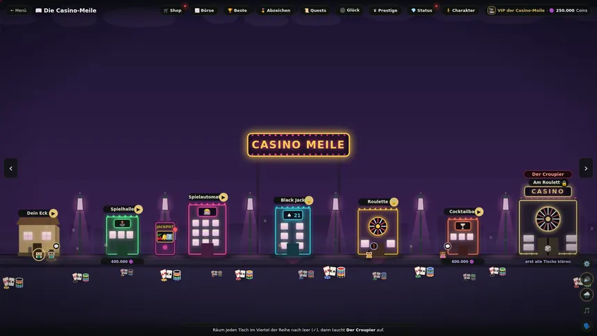 Скриншот 2 к игре Feierabend Poker