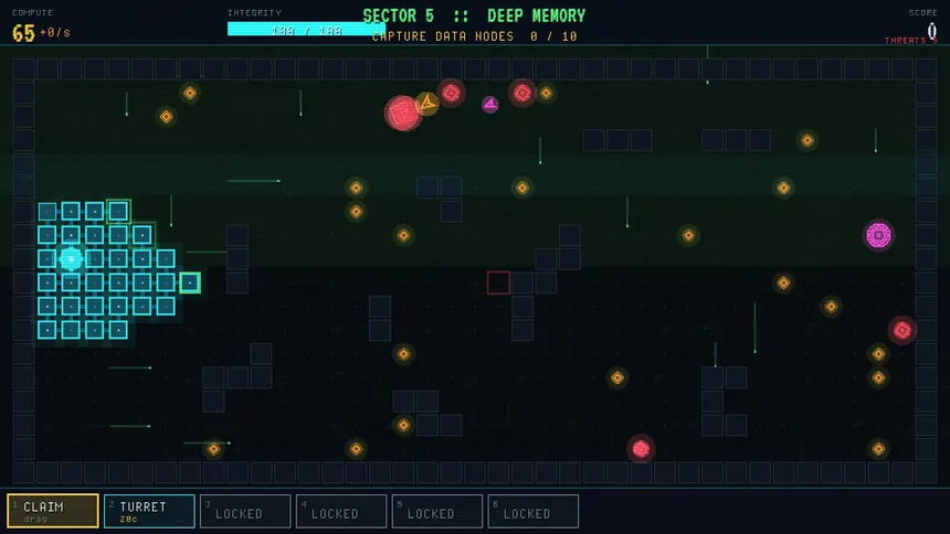 Скриншот 3 к игре Rouge Process