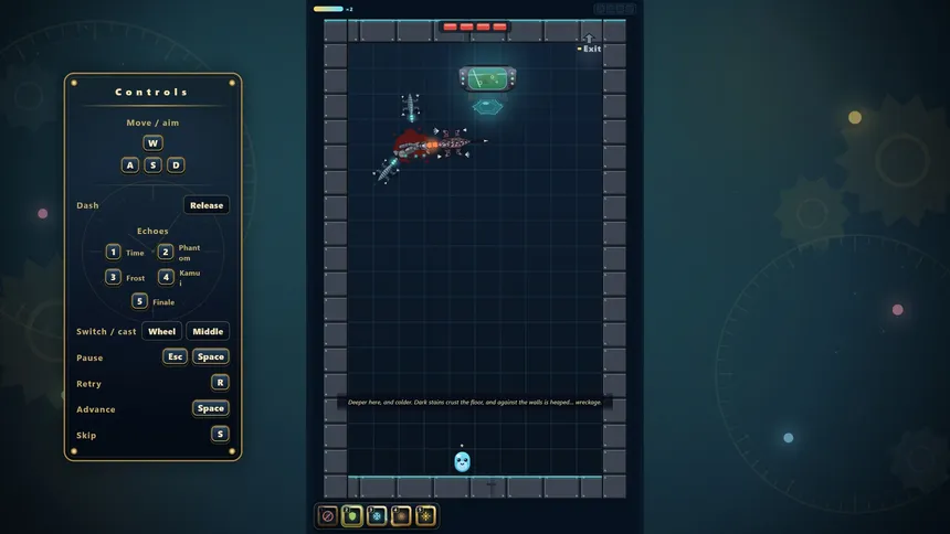 Скриншот 3 к игре Freeze Line