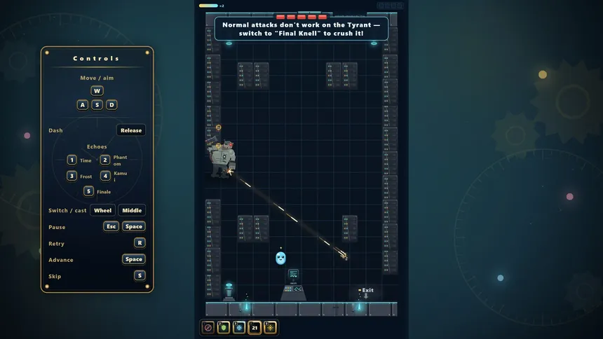 Скриншот 4 к игре Freeze Line