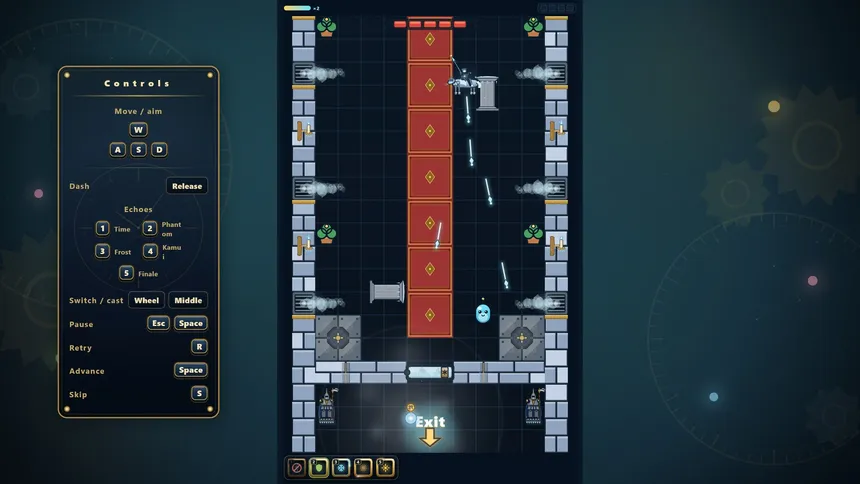 Скриншот 6 к игре Freeze Line