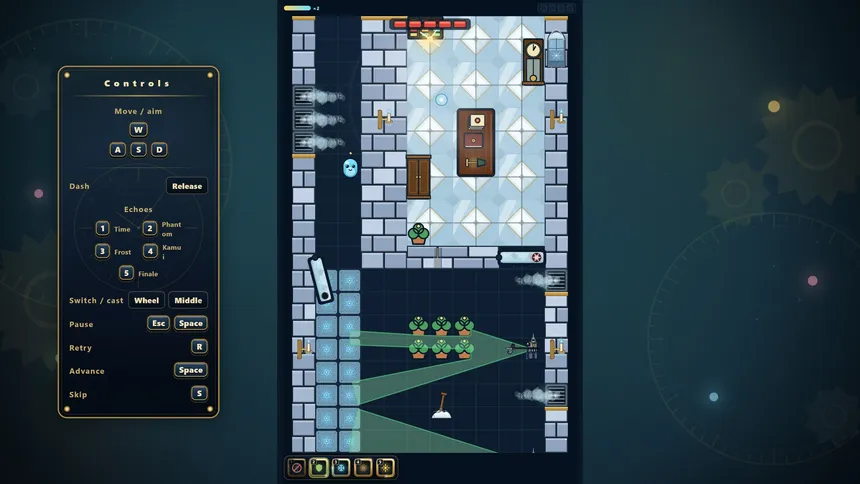 Скриншот 7 к игре Freeze Line