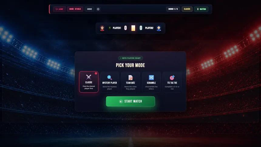 Скриншот 2 к игре Two Clubs One Player