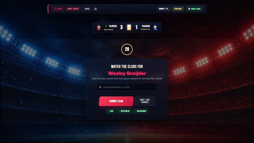 Скриншот 6 к игре Two Clubs One Player