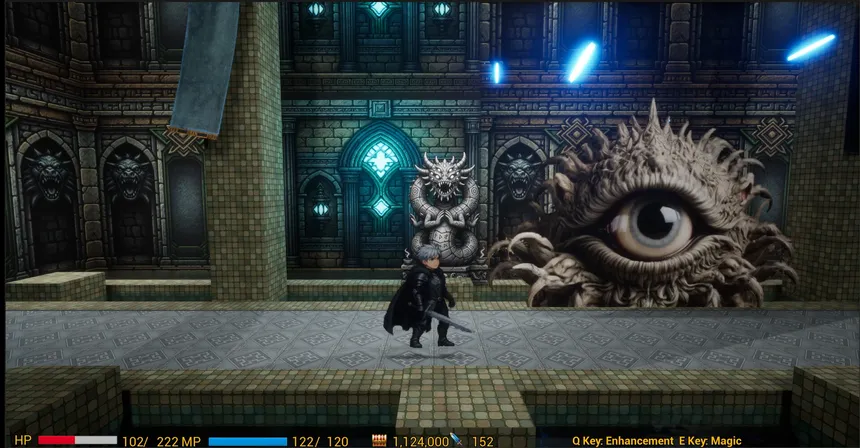 Скриншот 7 к игре Demon God Story