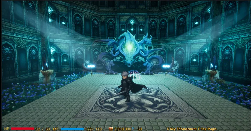 Скриншот 8 к игре Demon God Story