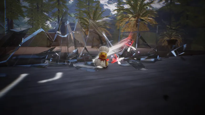 Скриншот 7 к игре Mayhem Duck Simulator