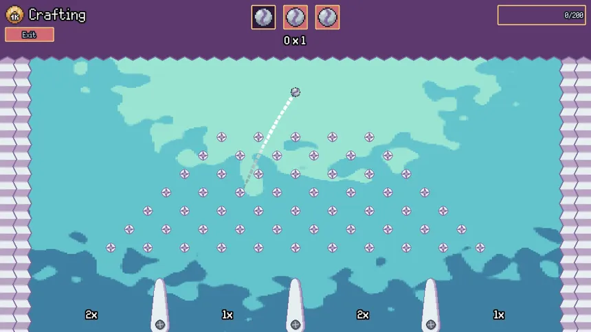 Скриншот 3 к игре The Peg Mines