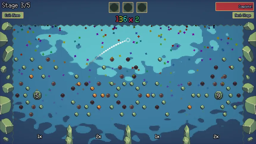Скриншот 5 к игре The Peg Mines