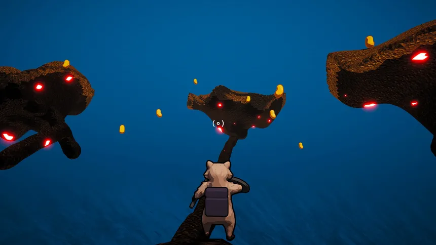 Скриншот 4 к игре Scrapdivers