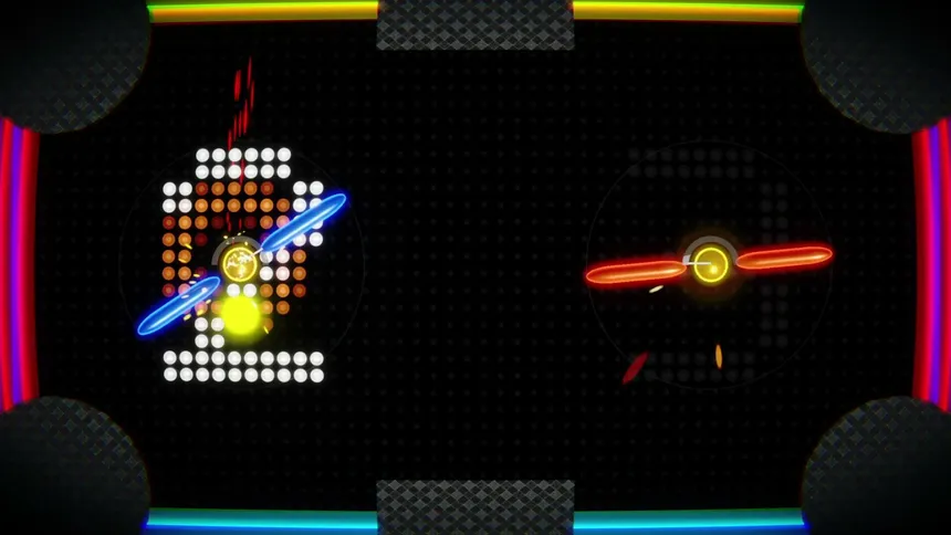 Скриншот 4 к игре THE SPINNER
