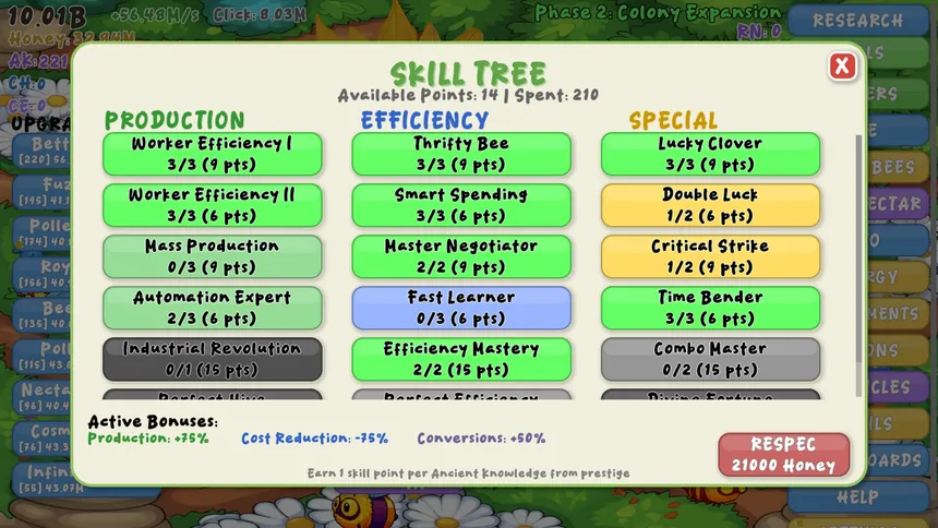 Скриншот 2 к игре KlikBee