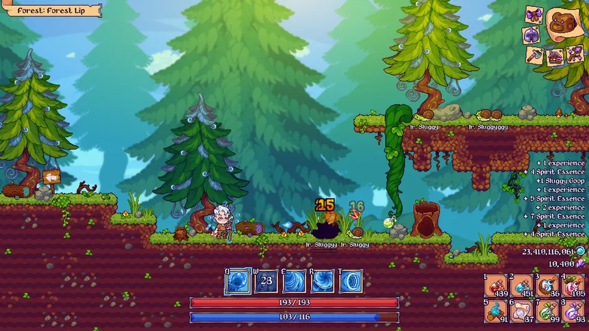 Скриншот 1 к игре Allmage