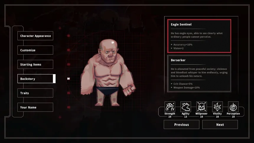 Скриншот 1 к игре Meatstone