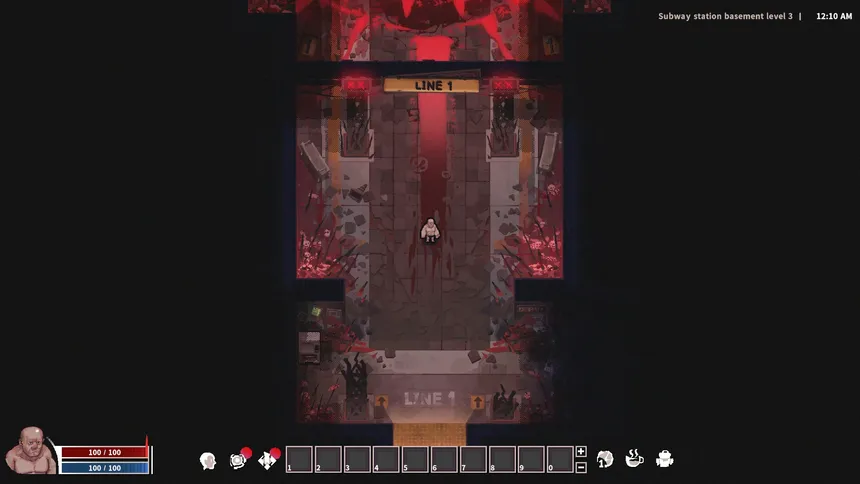 Скриншот 4 к игре Meatstone