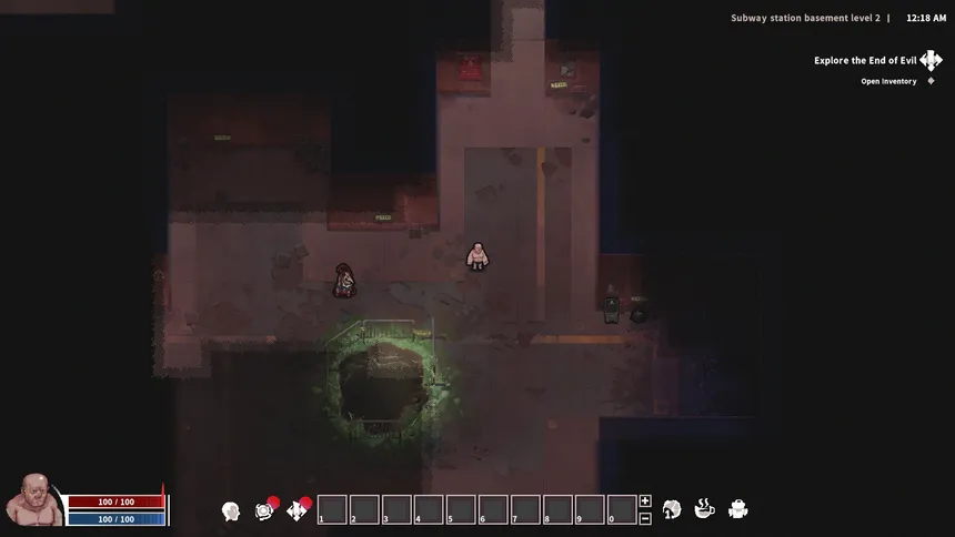 Скриншот 5 к игре Meatstone