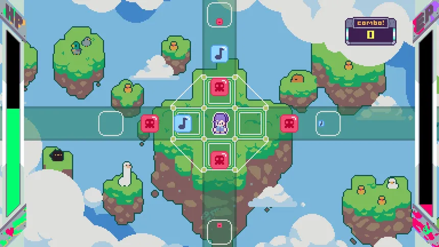 Скриншот 3 к игре 賦格協奏