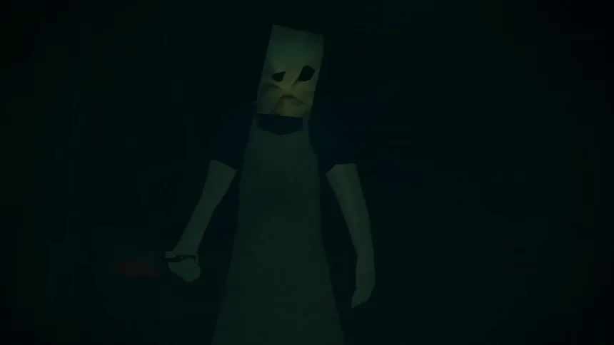 Скриншот 1 к игре Night Maniac: The Origin Of Steven