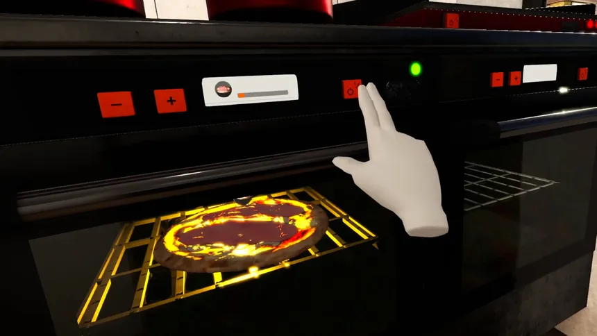 Скриншот 1 к игре Hot Pot VR