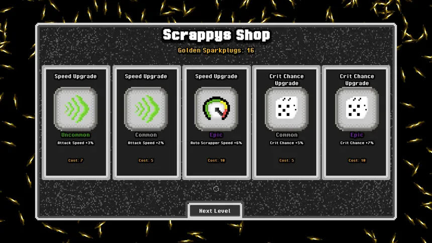 Скриншот 4 к игре Scrappers Paradise