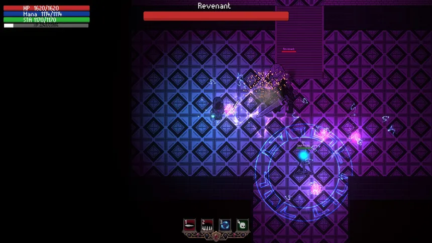 Скриншот 4 к игре Shadows of Imalor