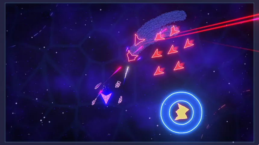Скриншот 2 к игре NULLVECTOR