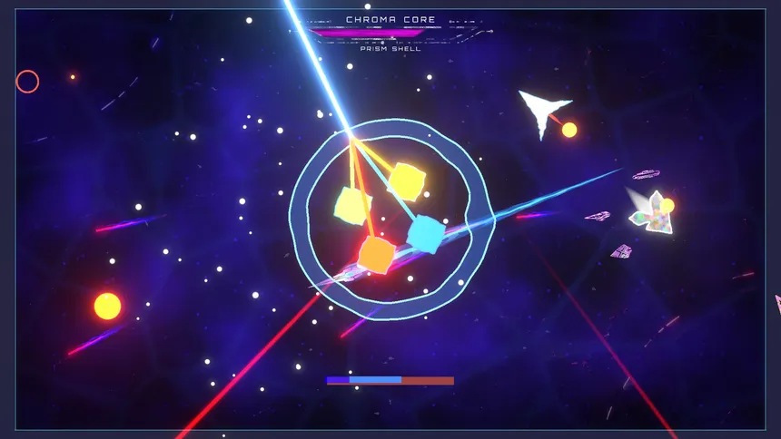 Скриншот 3 к игре NULLVECTOR