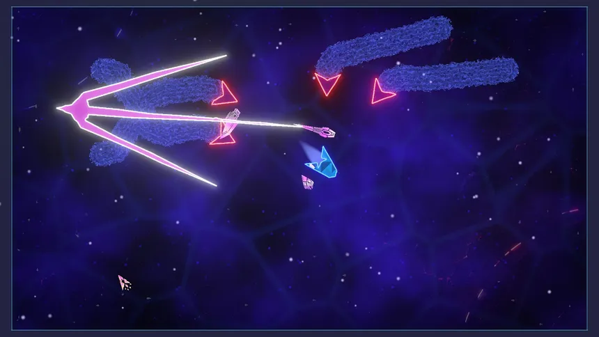 Скриншот 4 к игре NULLVECTOR