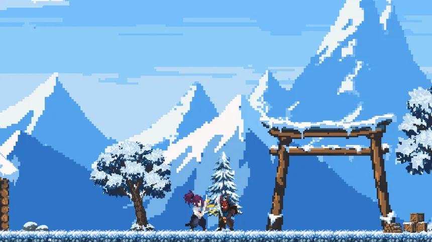 Скриншот 3 к игре Blood Moon Duel