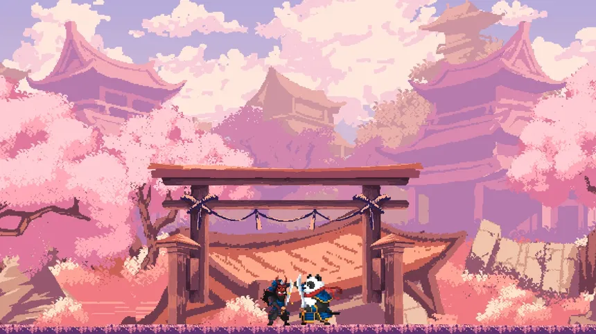 Скриншот 5 к игре Blood Moon Duel