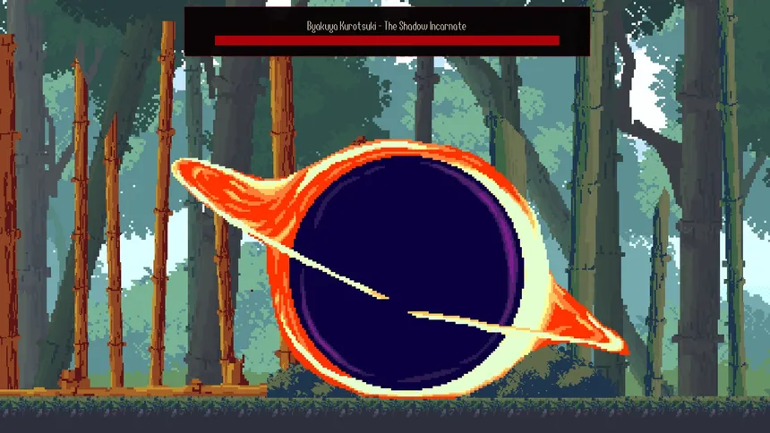 Скриншот 6 к игре Blood Moon Duel