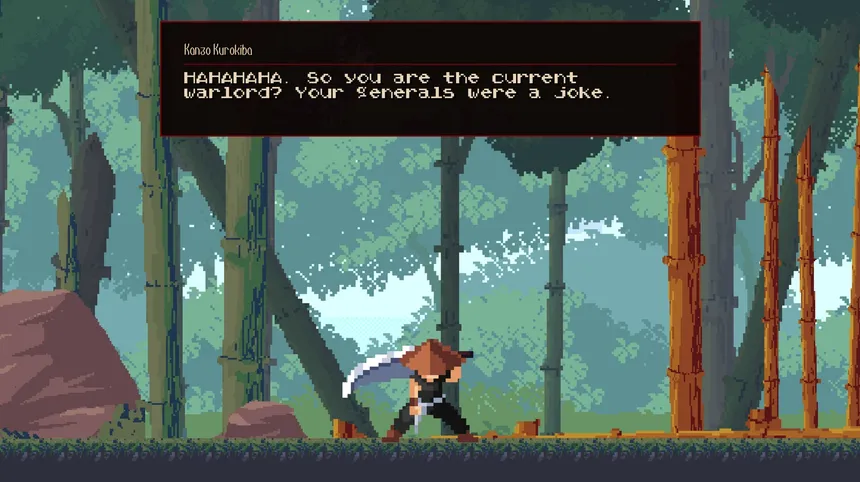 Скриншот 7 к игре Blood Moon Duel