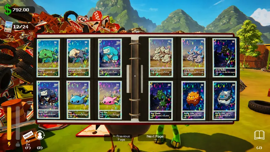Скриншот 2 к игре Dig for TCG Cards With Your Friends