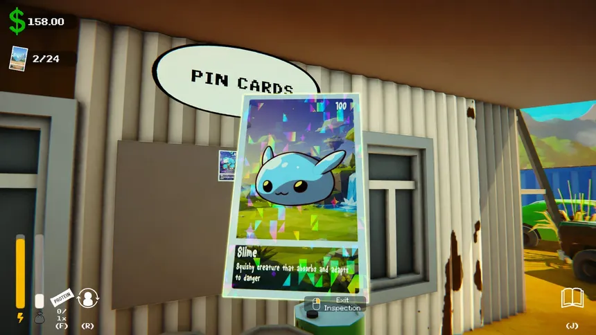 Скриншот 8 к игре Dig for TCG Cards With Your Friends
