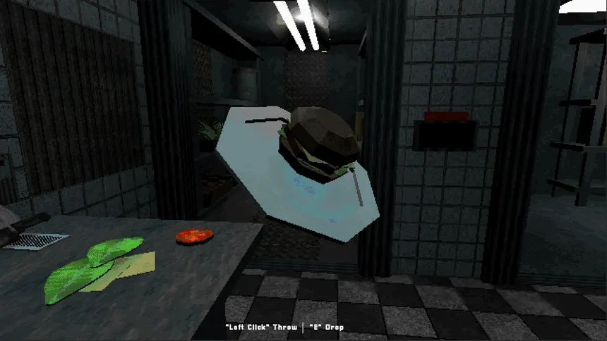 Скриншот 1 к игре FEED HIM