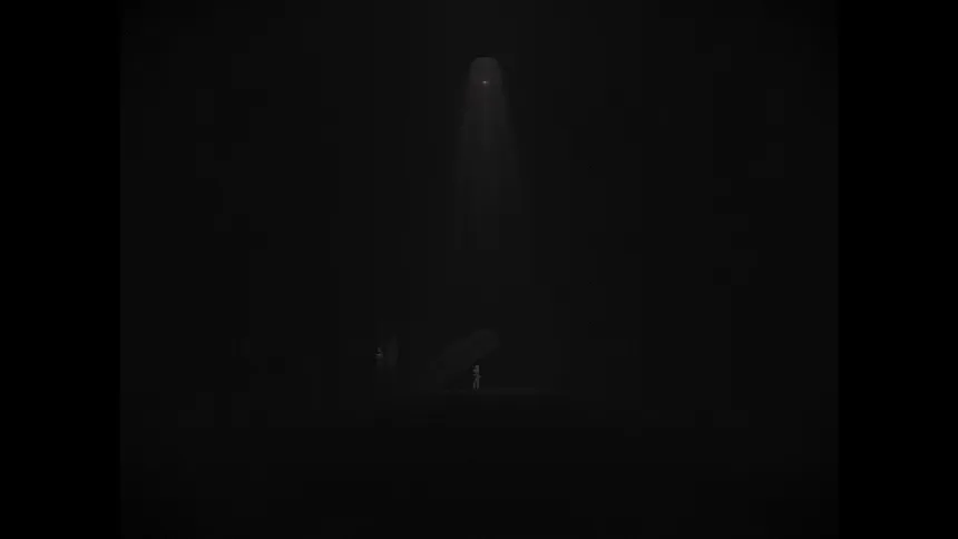 Скриншот 1 к игре MONOCHROME ANGEL