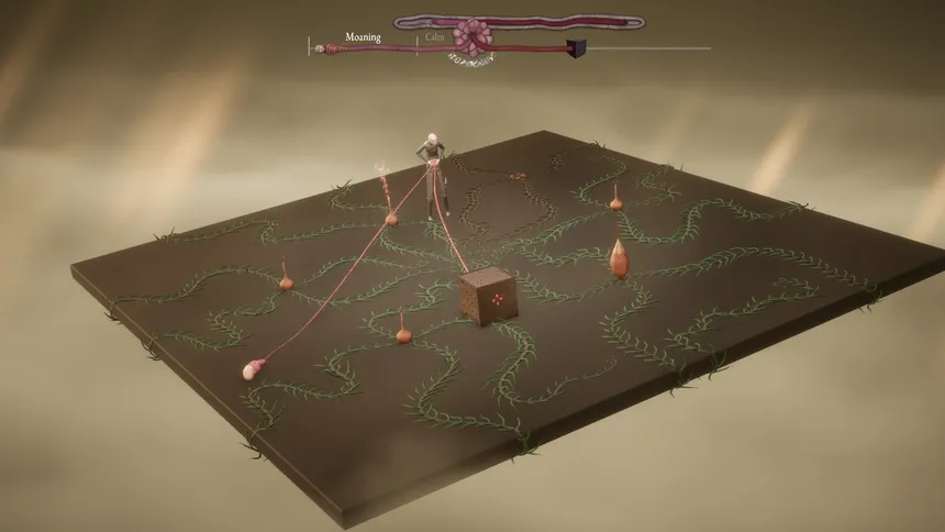 Скриншот 4 к игре Balance: Umbilical Wake
