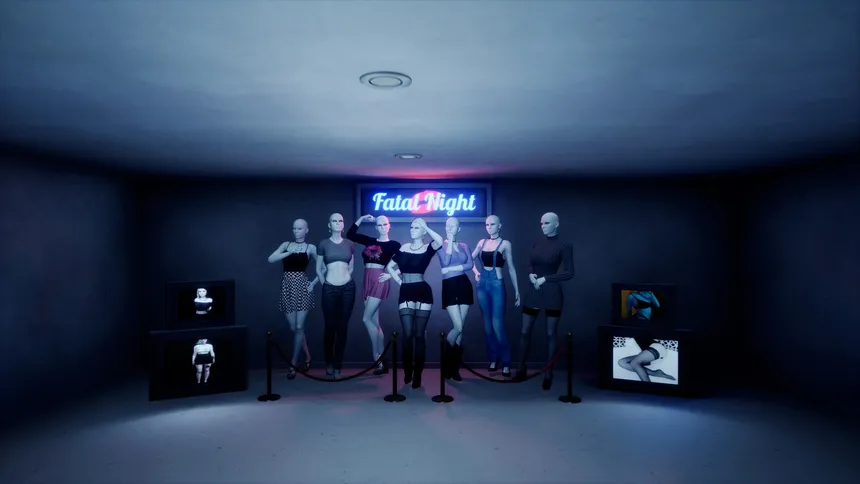 Скриншот 1 к игре AJ's Anomaly