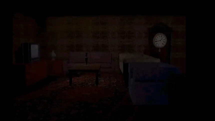 Скриншот 1 к игре Echoes Of The Unseen