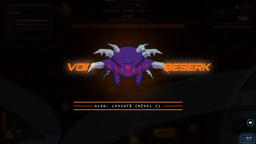 Скриншот 2 к игре Void Beserk