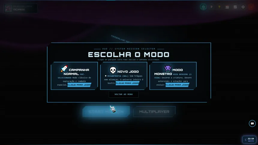 Скриншот 3 к игре Void Beserk