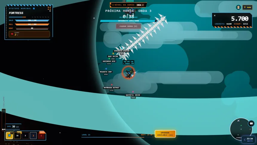 Скриншот 5 к игре Void Beserk