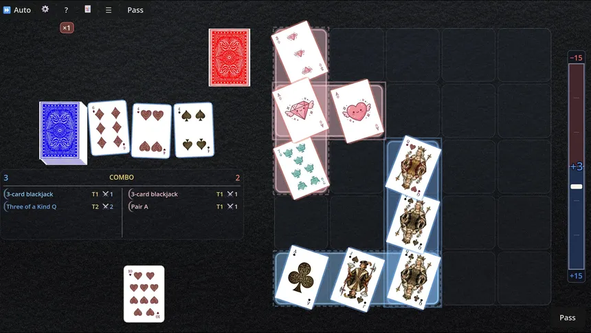 Скриншот 4 к игре PokerField